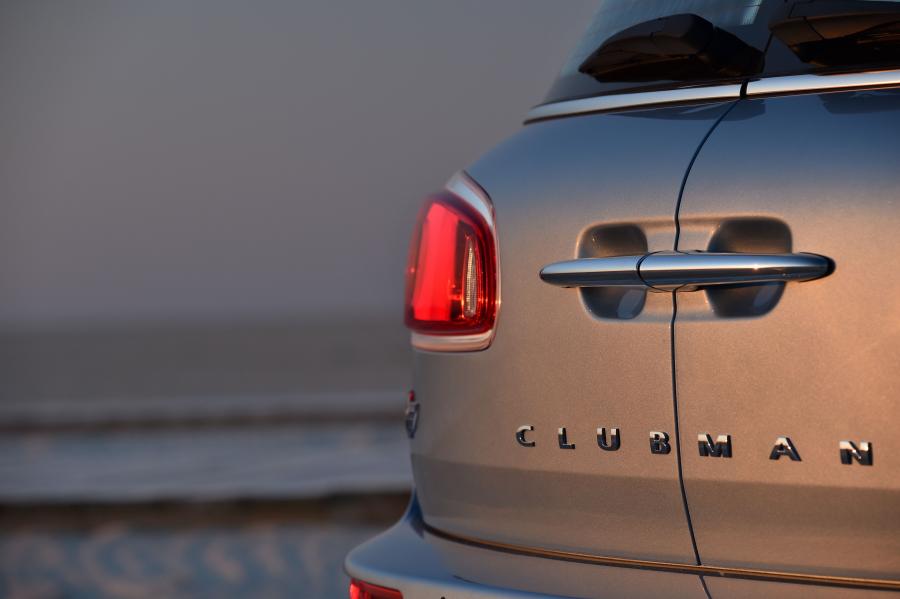  Mini Cooper SD Clubman ALL4 2016 года  (фото 94 из 101)